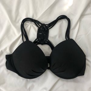 VS Black Bikini Top